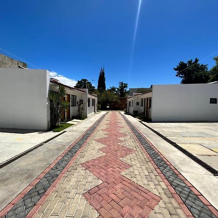 Villa Santa Julia オアハカ州 エクステリア 写真