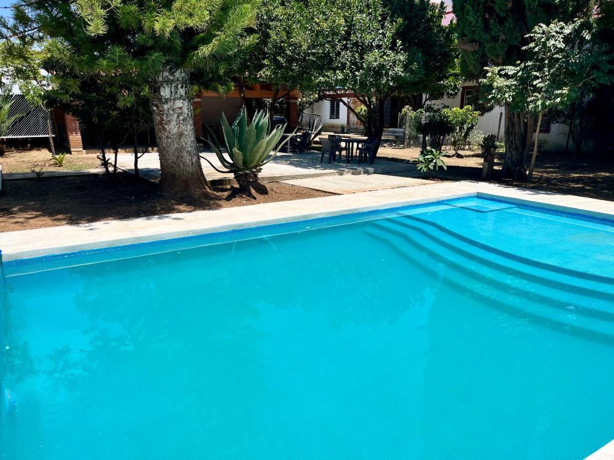 Villa Santa Julia オアハカ州 エクステリア 写真