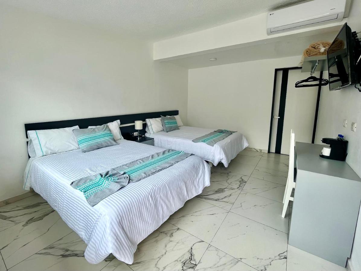 Villa Santa Julia オアハカ州 エクステリア 写真
