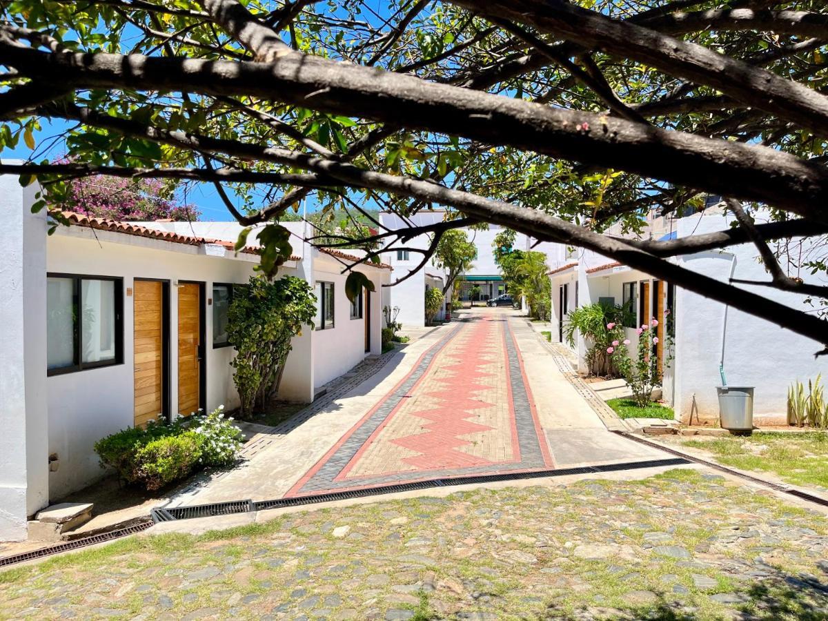 Villa Santa Julia オアハカ州 エクステリア 写真