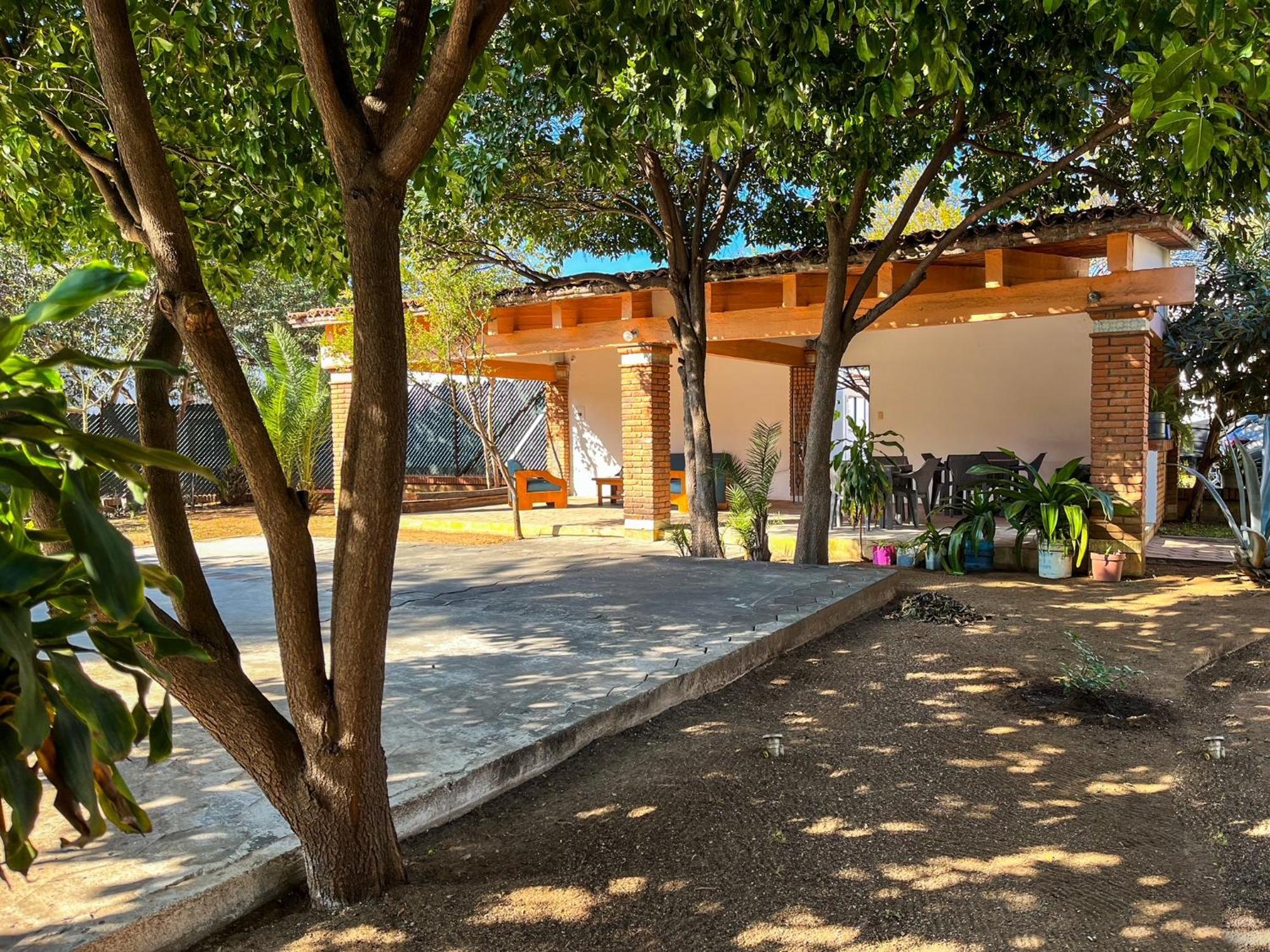 Villa Santa Julia オアハカ州 エクステリア 写真