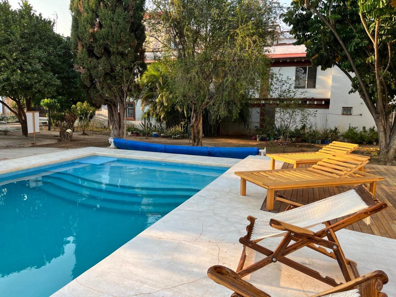 Villa Santa Julia オアハカ州 エクステリア 写真